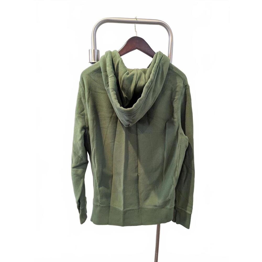 Todd Snyder x Champion Hoodie Green Men’s Size M - Picture 2 of 3